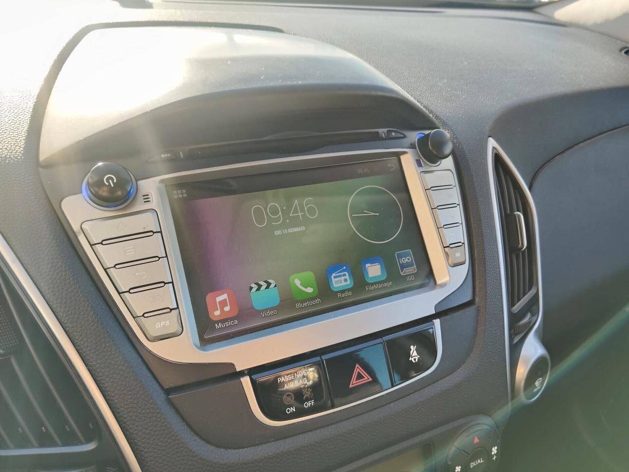 Hyundai iX35 1.7 CRDi 2WD Comfort