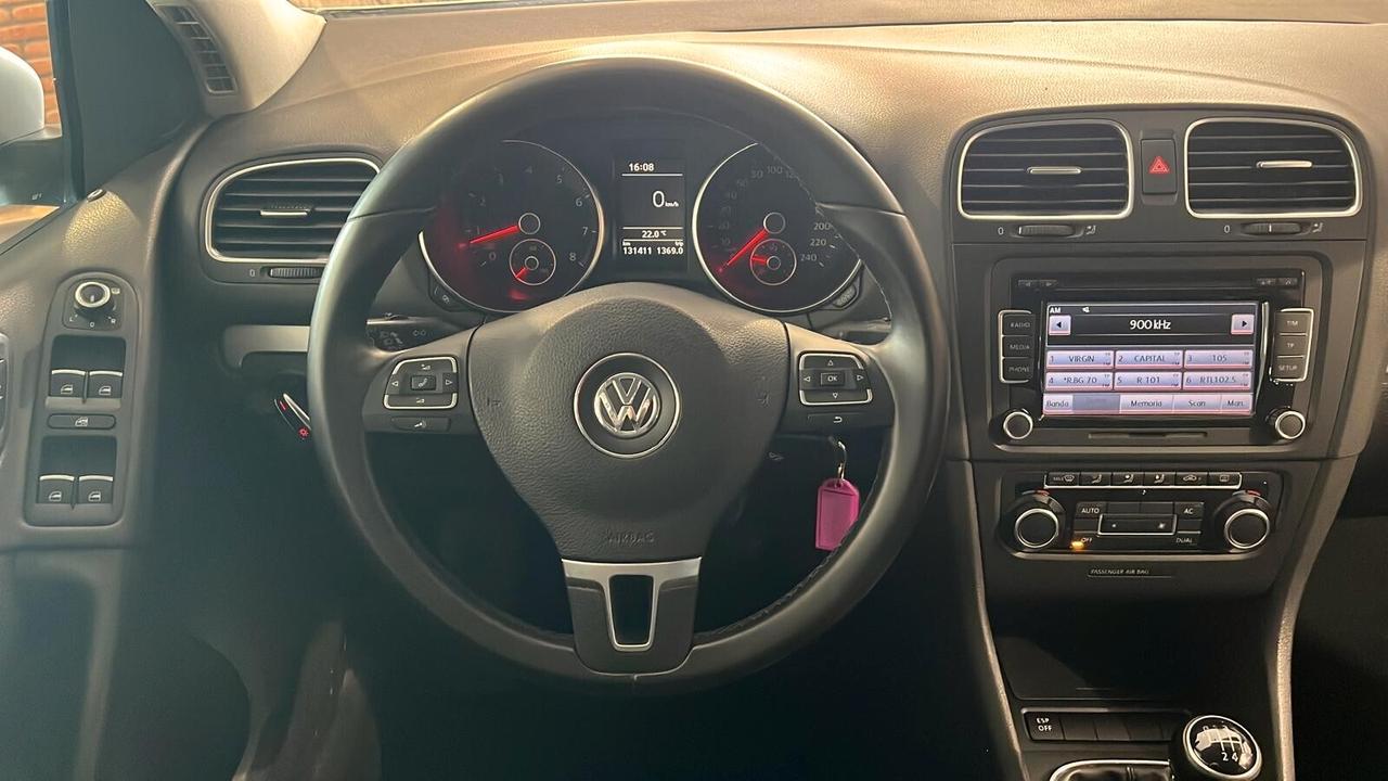 Volkswagen Golf 1.4 TSI 122CV 5p. Comfortline