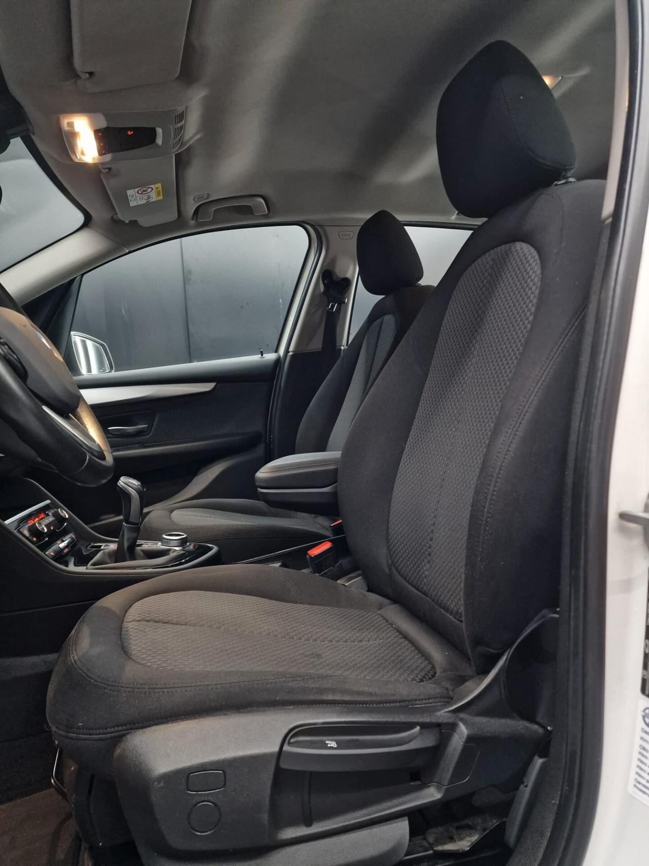 Bmw 216d Active Tourer Sport 1.5 116cv