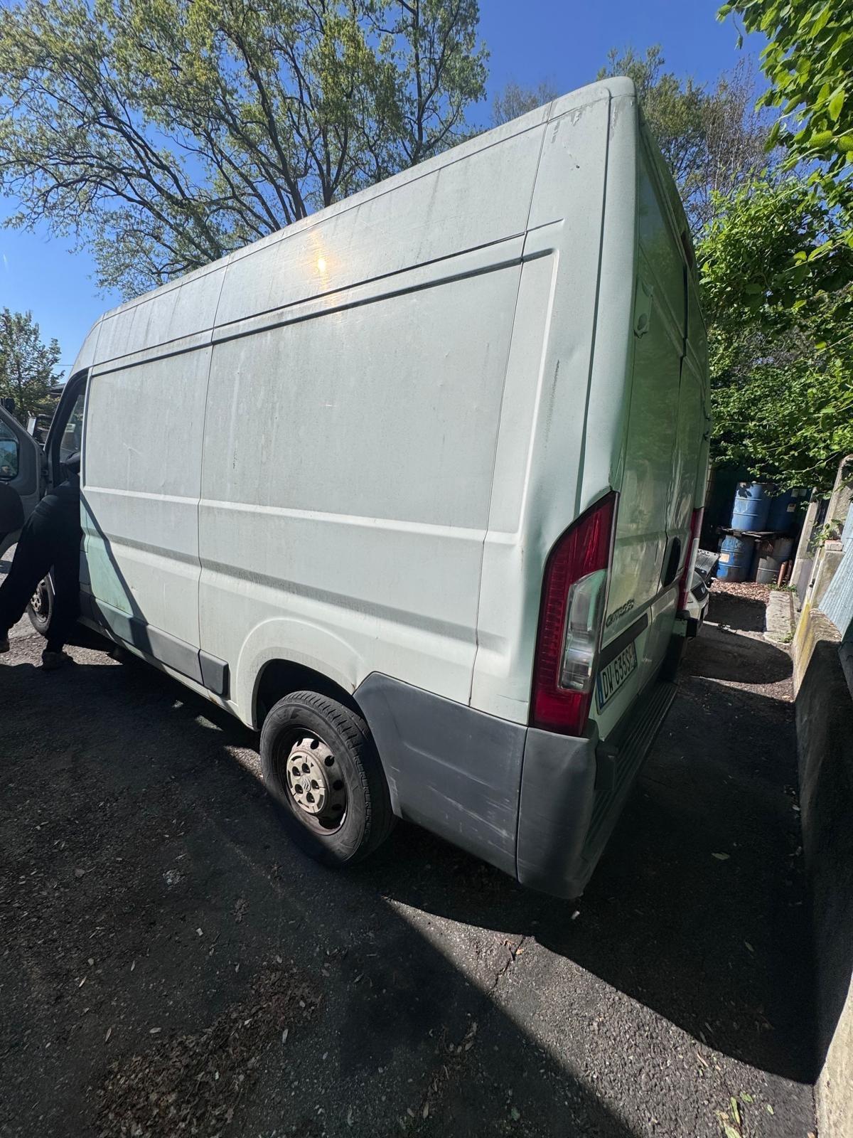 Citroen Jumper 33 2.2 HDi/120 PM-TN Furgone
