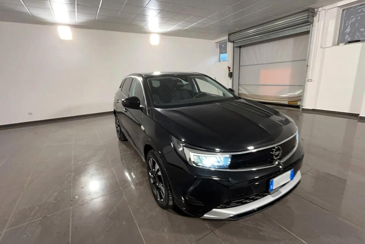 Opel Grandland 1.5 diesel Ecotec aut. Business Elegance
