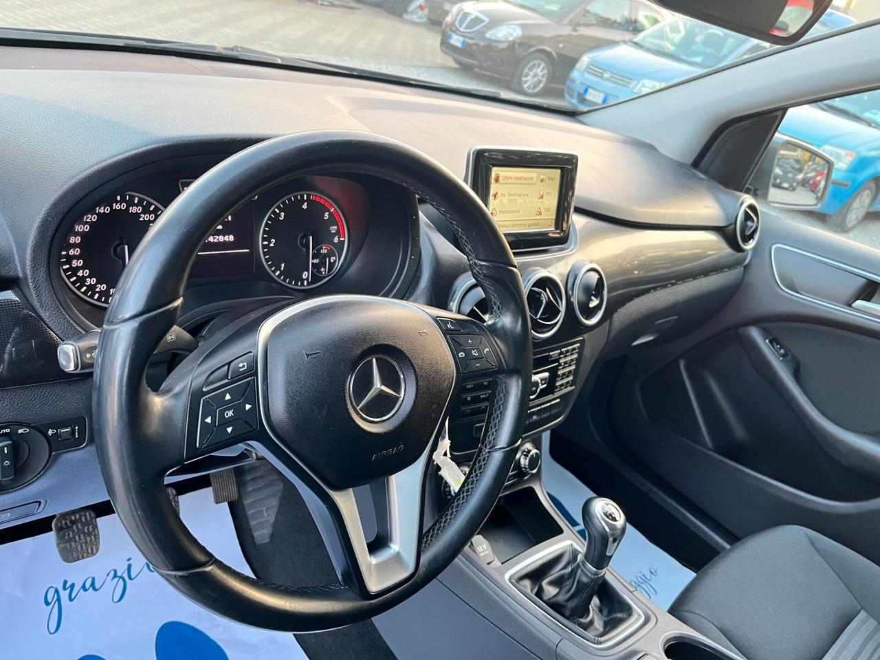 Mercedes-benz B 180 B 180 CDI Premium