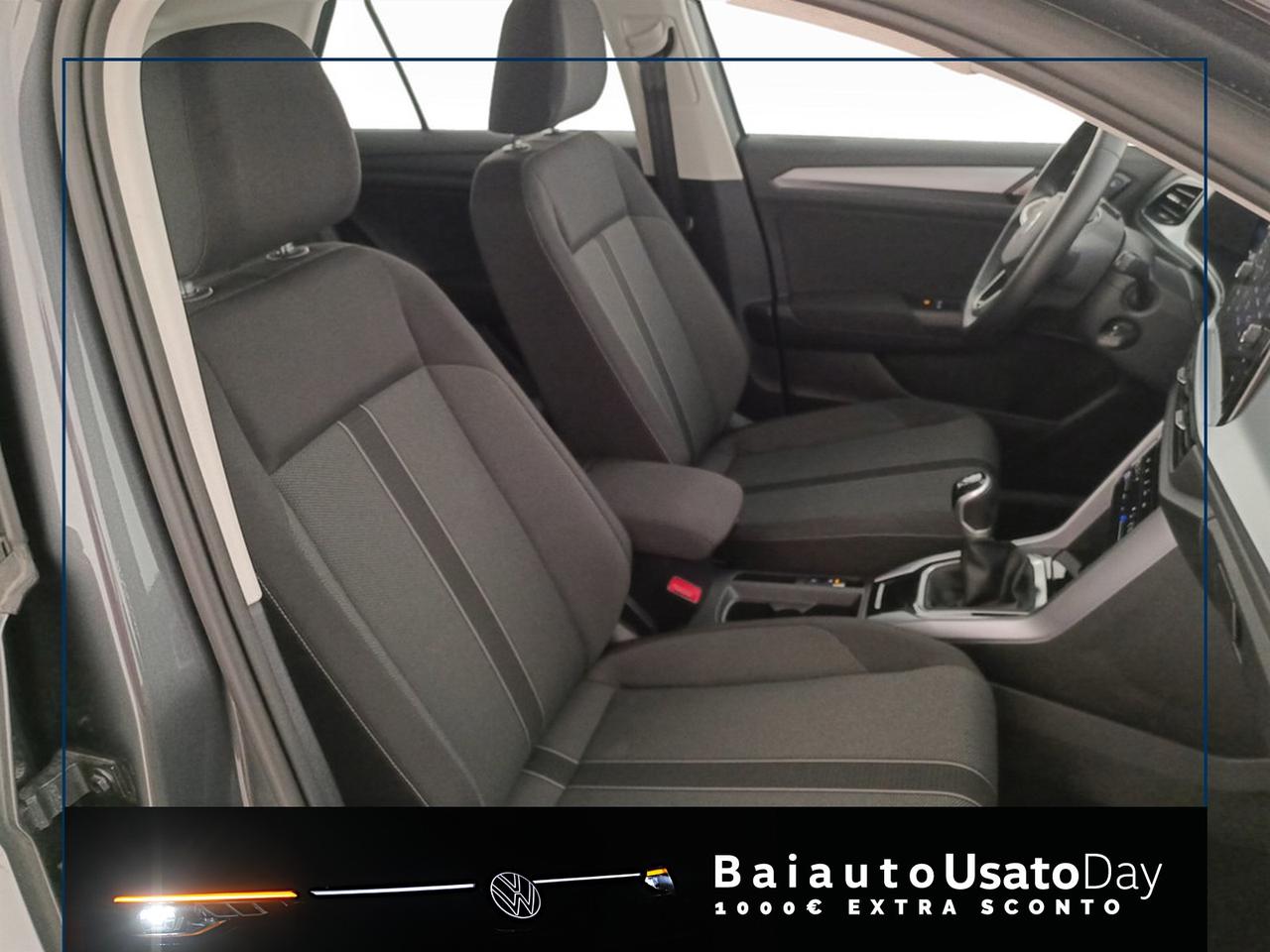 Volkswagen T-Roc 2.0 tdi scr 115cv life
