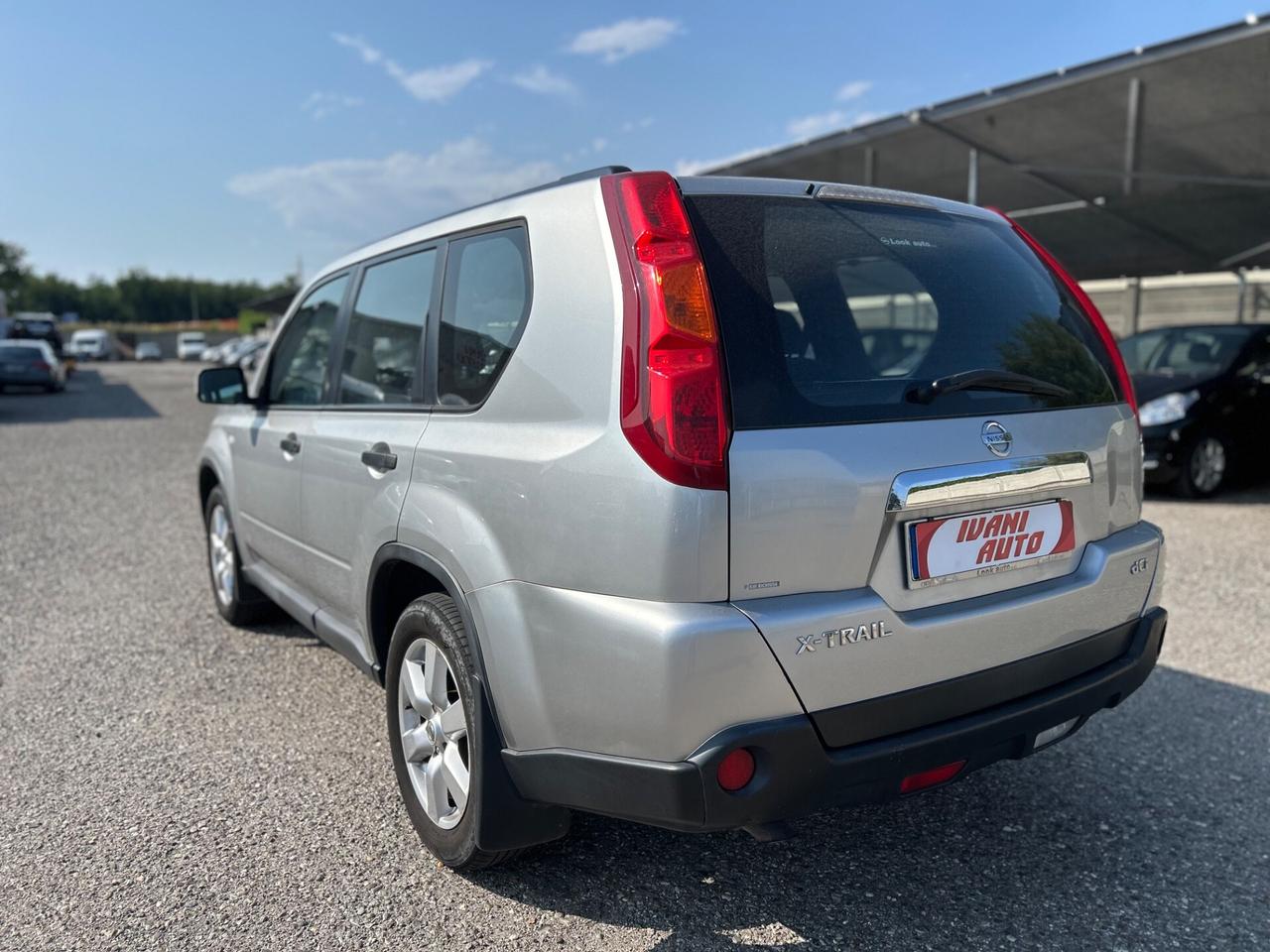 Nissan X-Trail 2.0 dCi 150CV