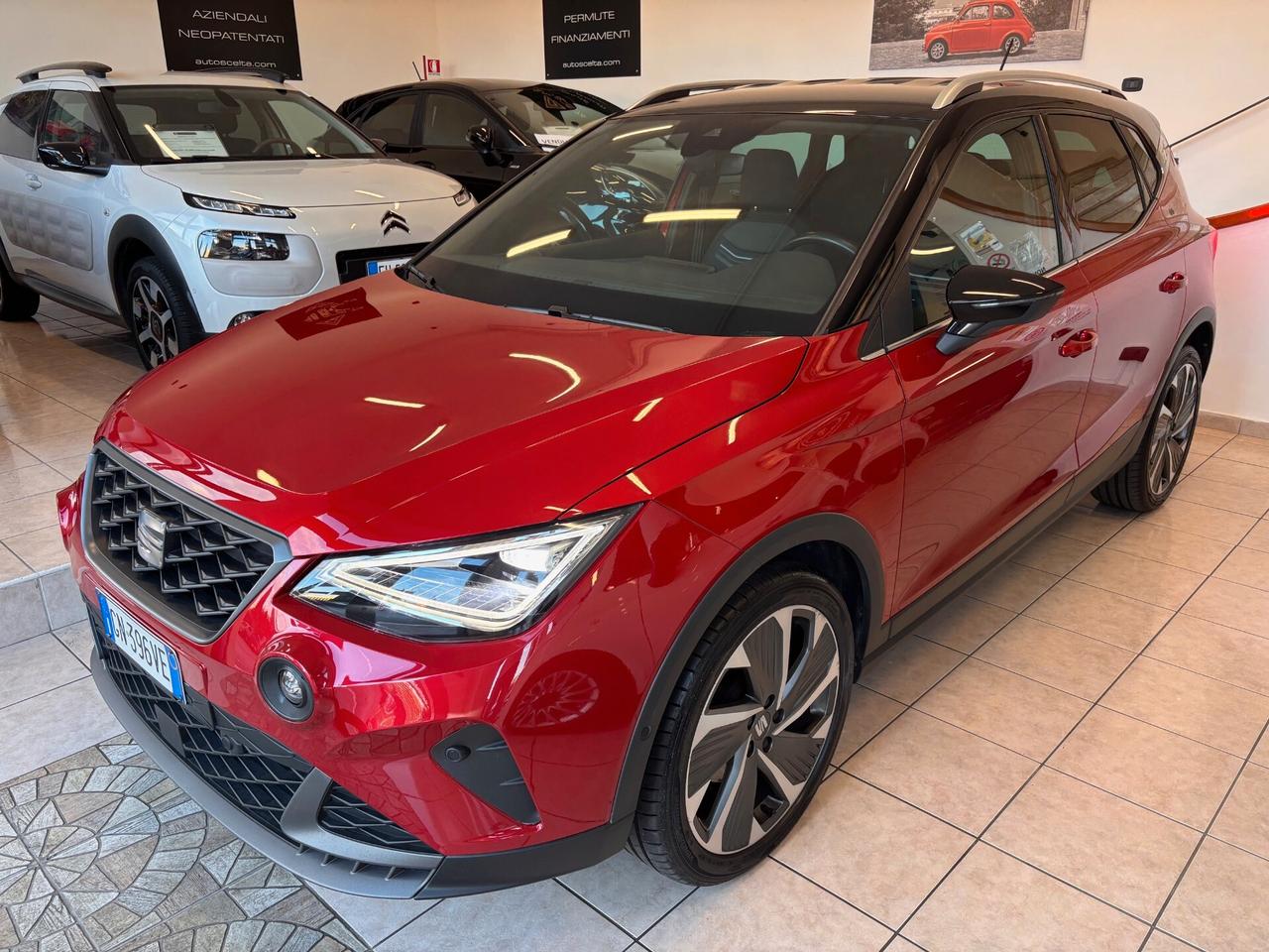 Seat Arona 1.0 EcoTSI 95cv FR PACK