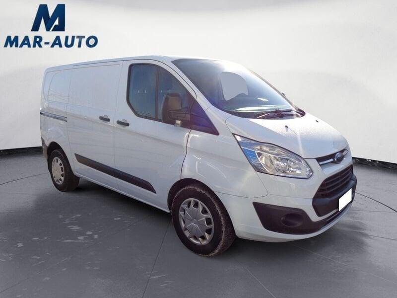 Ford Transit Custom 340 2.0 TDCi PC Furgone Trend + IVA