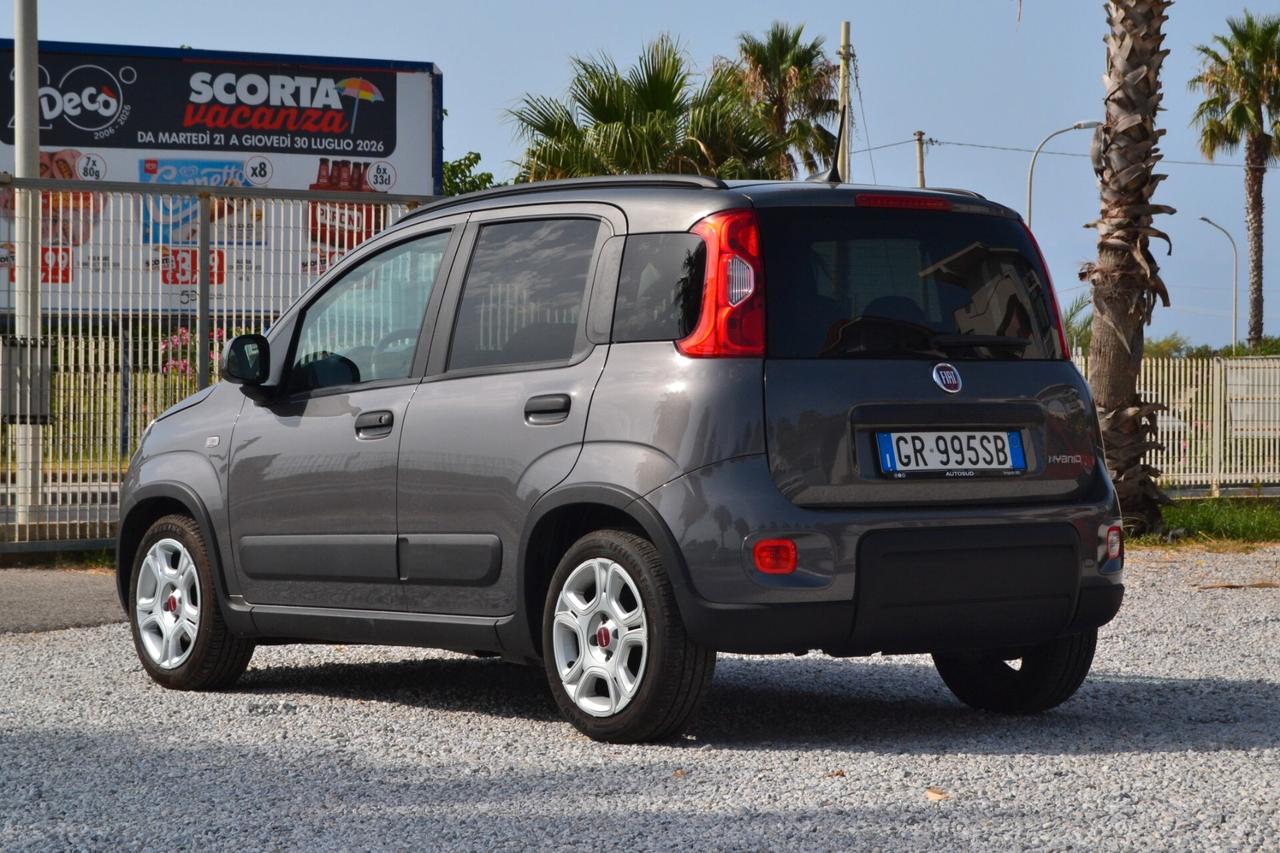 Fiat Panda 1.0 FireFly S&S Hybrid 11/2023
