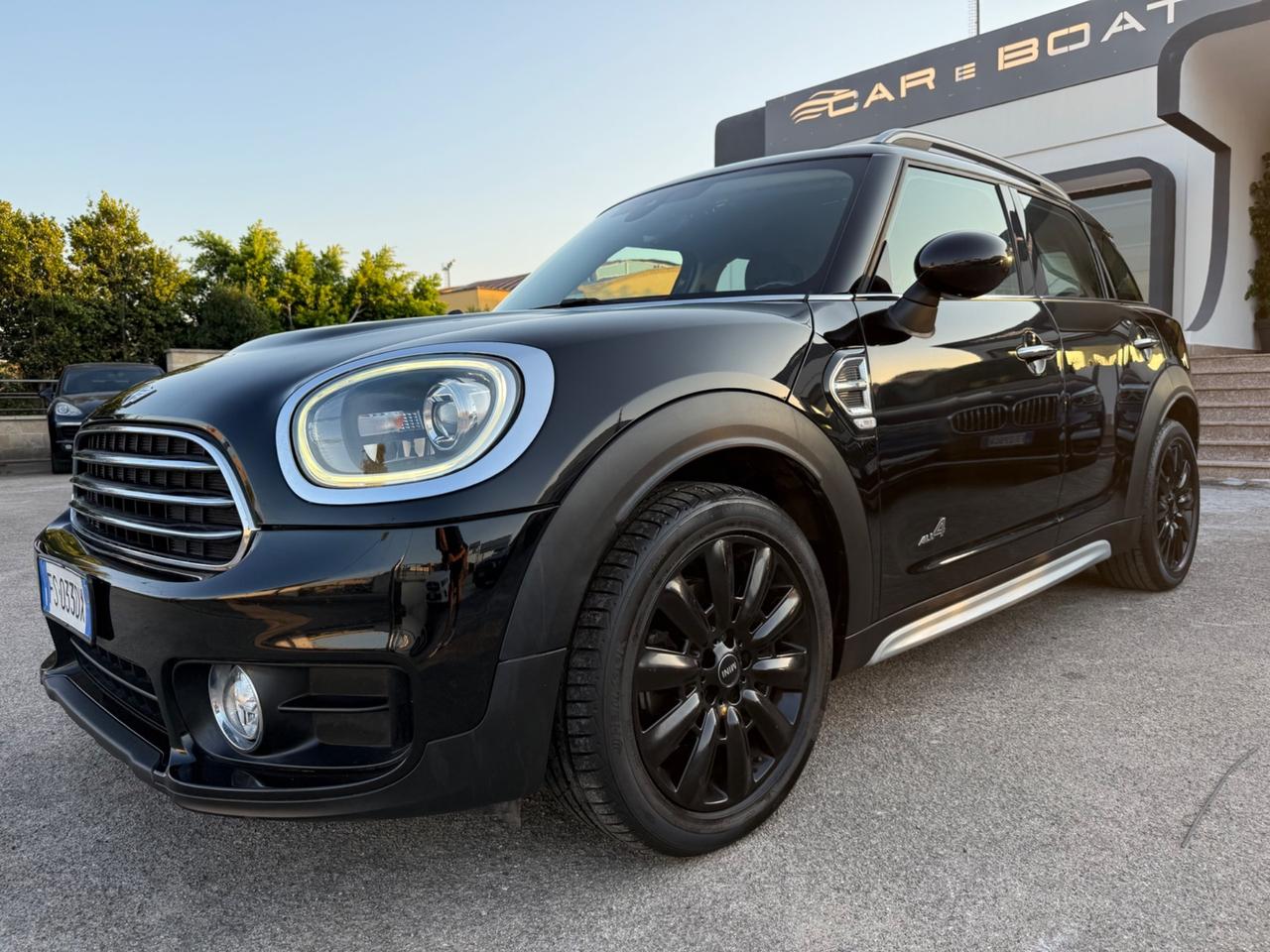 Mini Cooper SD Countryman Mini 2.0 Cooper D Boost Countryman ALL4
