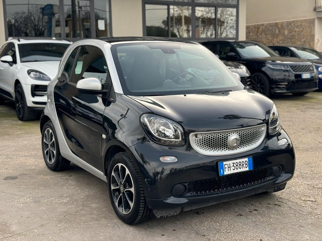 Smart ForTwo 70 1.0 twinamic Passion