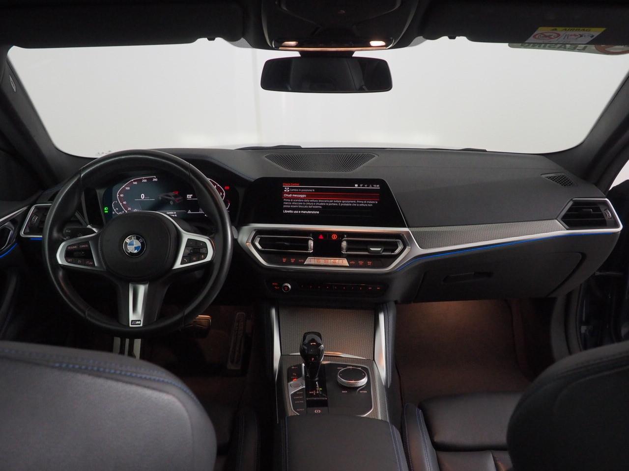 BMW Serie 4 G22 2020 Coupe - 430i Coupe Msport 258cv auto