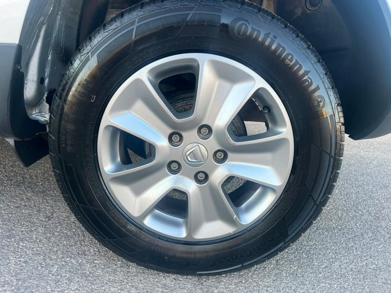 Dacia Duster 1.5 dCi Prestige Unipro- 2018