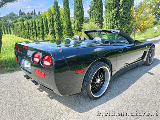 CHEVROLET Corvette C5 Cabrio ASI+BOOK SERVICE