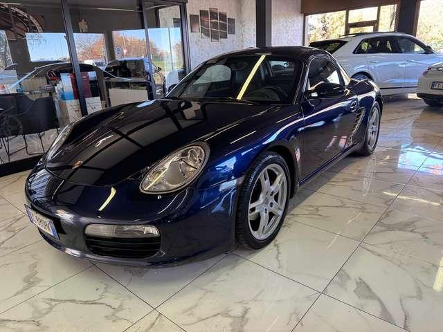 Porsche Boxster Boxster Manuale HardTop Omaggio