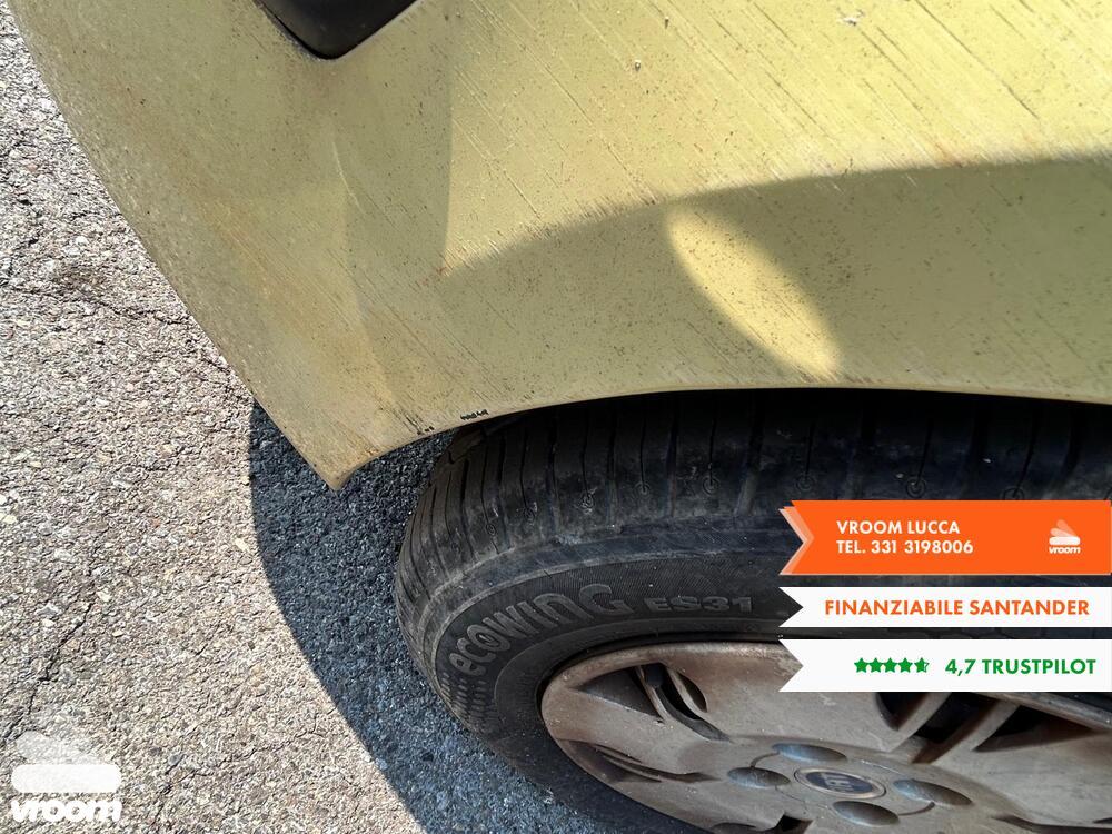 FIAT Panda 2ª serie Panda 1.2 Dynamic