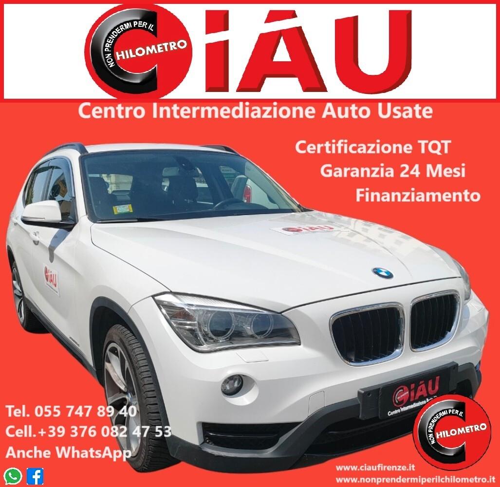 Bmw X1 xDrive20d Sport Line