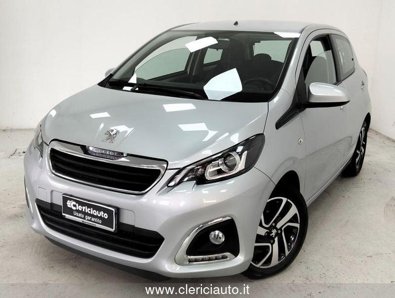 Peugeot 108 VTi 68 3 porte Allure