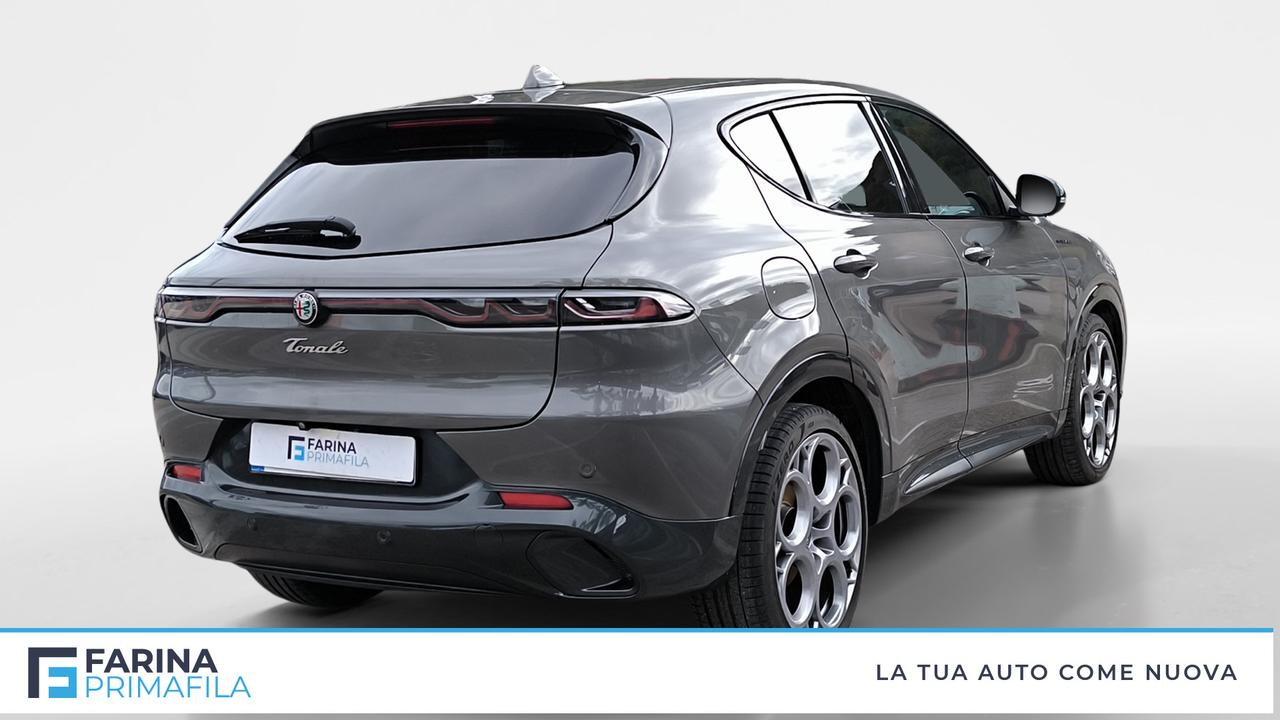 ALFA ROMEO Tonale - Tonale 1.5 hybrid Speciale 130cv tct7