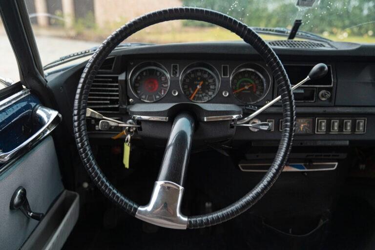 1972 CITROEN DS 20 - CIT00034