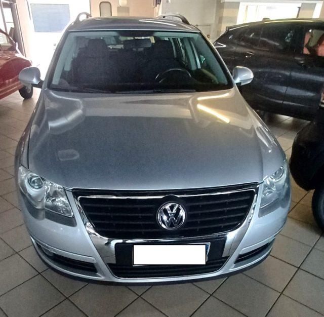 VOLKSWAGEN Passat 2.0 16V TDI 4mot. Var.