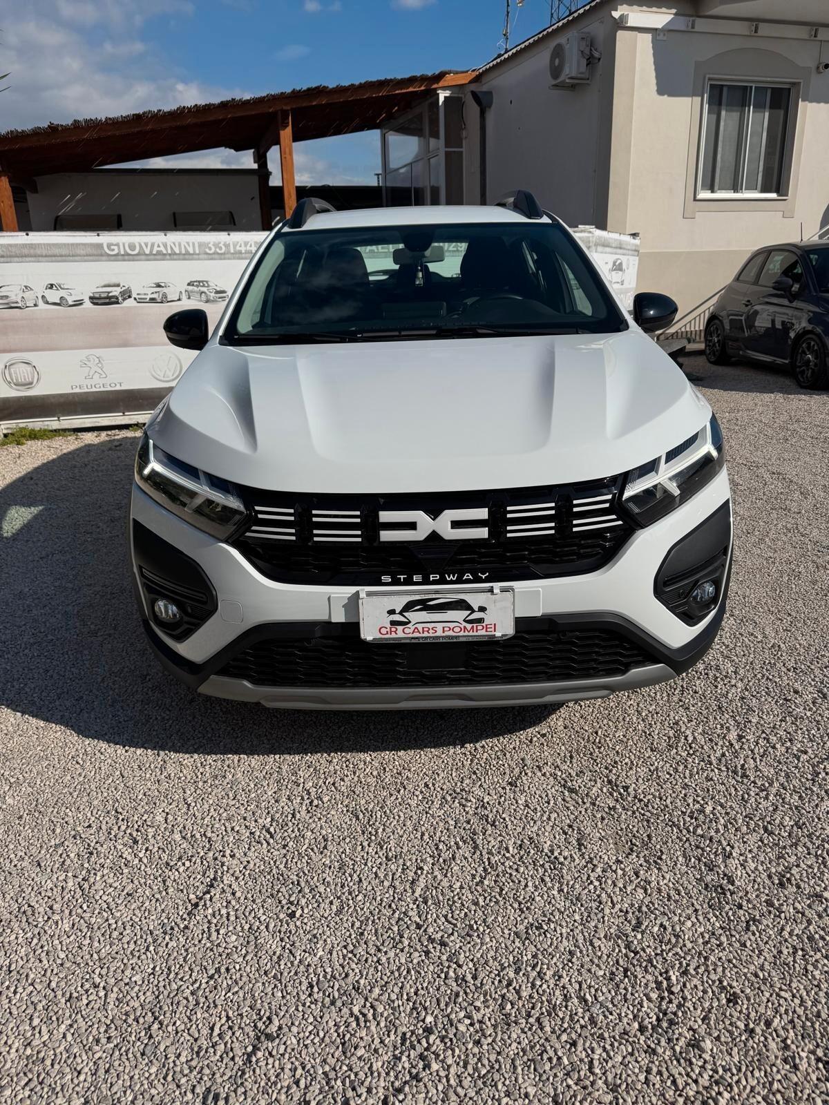 Dacia Sandero Stepway 1.0 TCe Eco-G Extreme Up