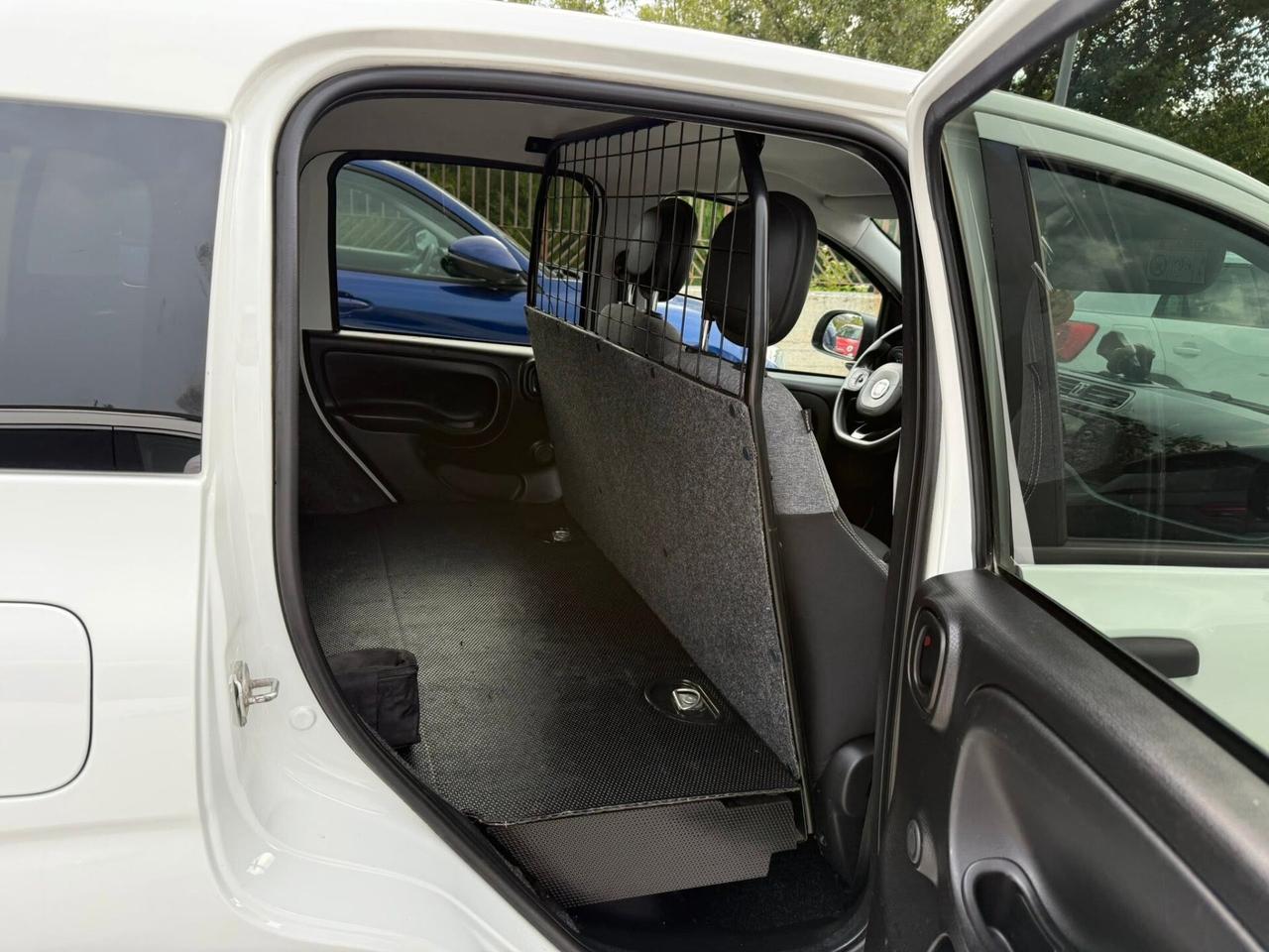 Fiat Panda 0.9 6Marce -VAN- 4X4 (IVA INCLUSA)