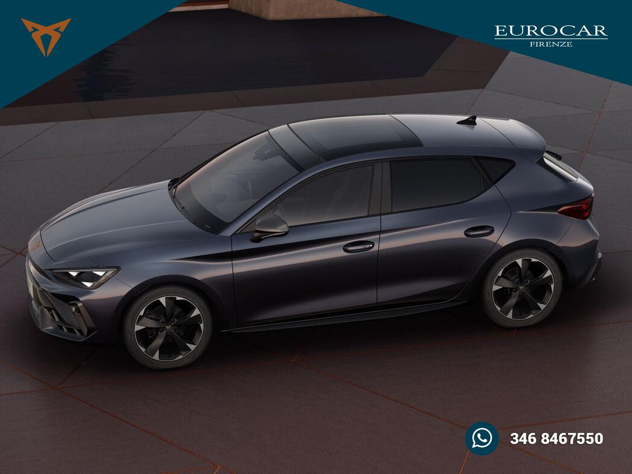 Cupra Leon 2.0 tdi 150cv dsg