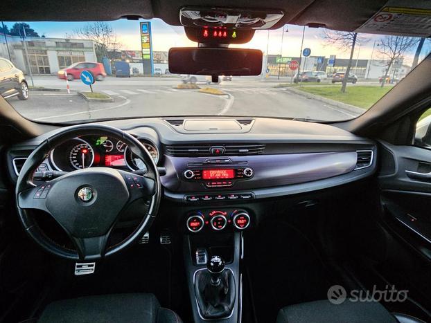 ALFA ROMEO Giulietta 1.4 Turbo MultiAir Exclusiv