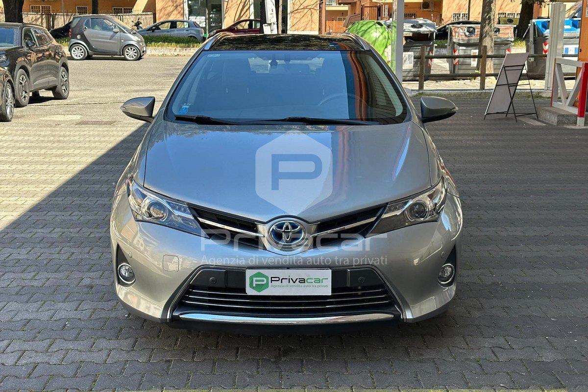 TOYOTA Auris Touring Sports 1.8 Hybrid Lounge