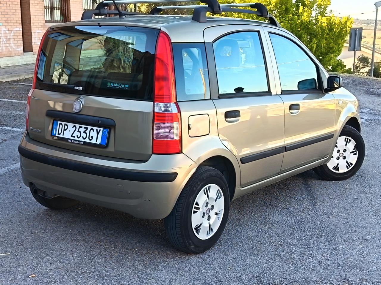 Fiat Panda 1.2 NEOPATENTATI ARIACONDIZ. SALVOSTERZO.