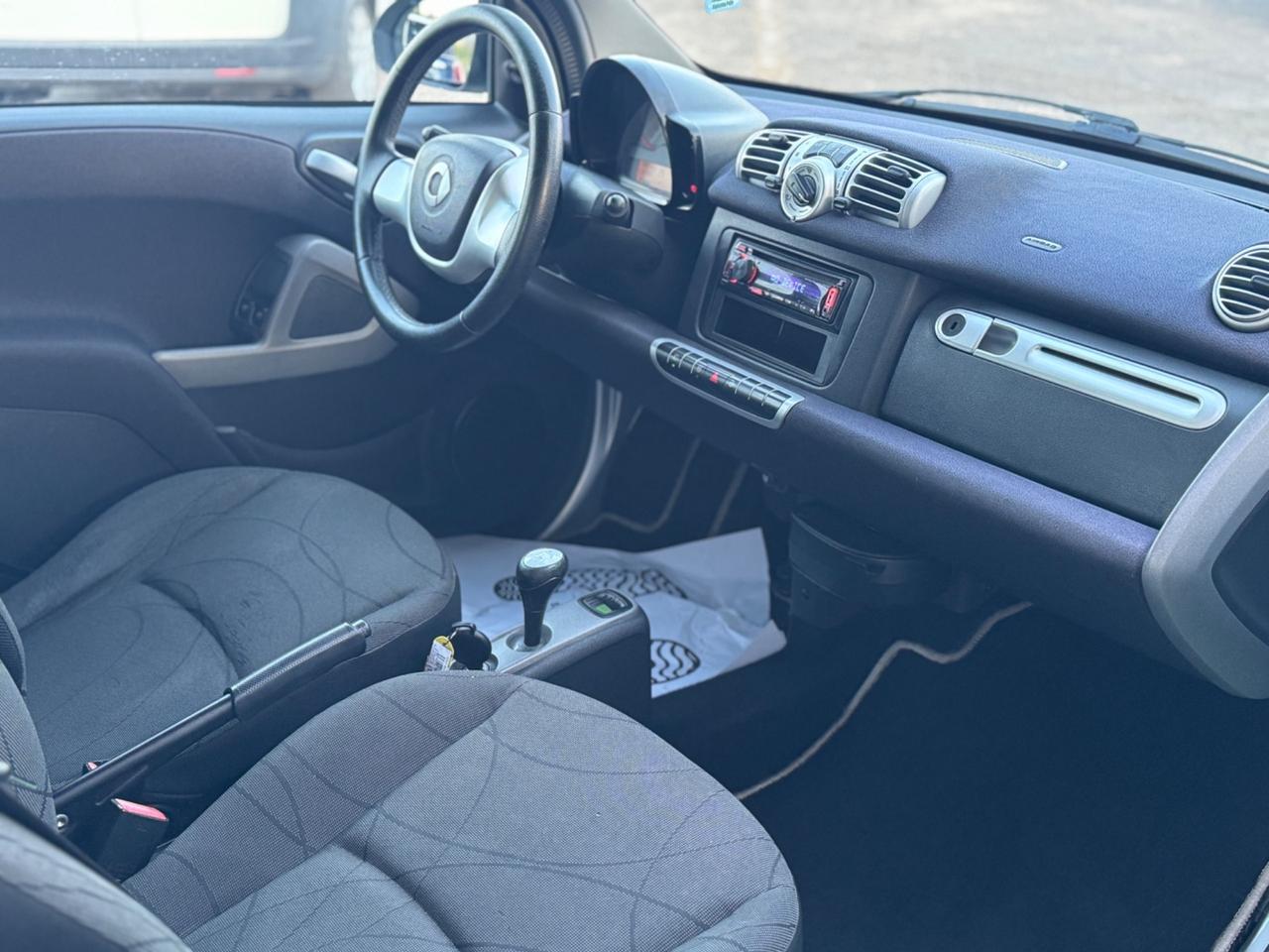 Smart ForTwo 2013 GARANZIA 12 MESI PERFETTA