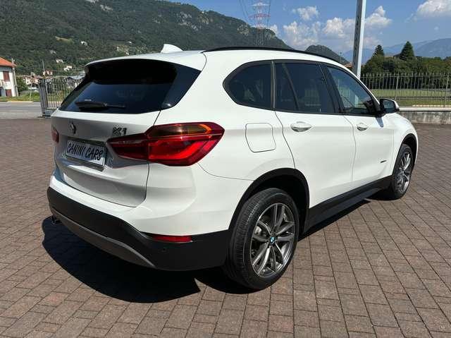 BMW X1 X1 sdrive18d Advantage auto sport lega18 navi