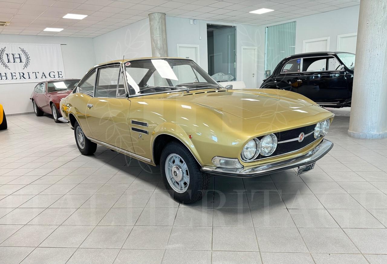 Fiat 125 Special Moretti GS 1600