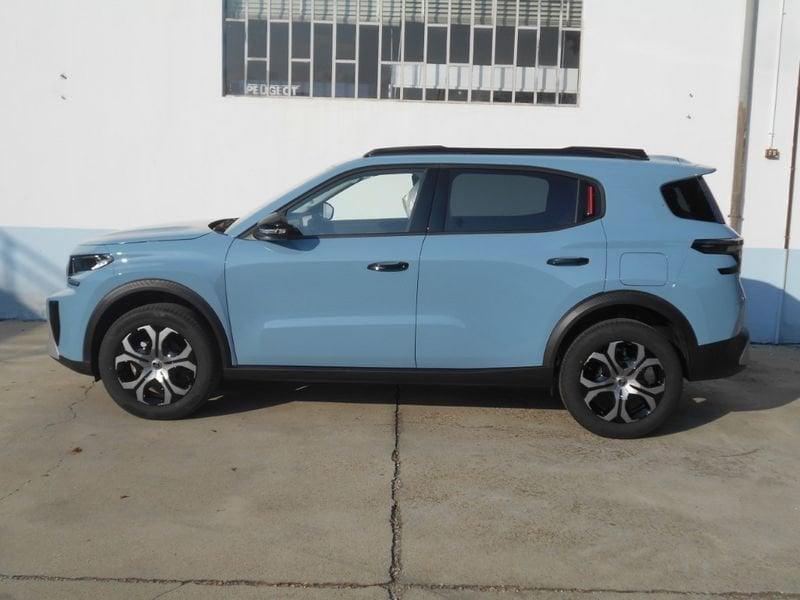 Citroën C3 Aircross 100 Plus Fin 9Perfet Sc20%