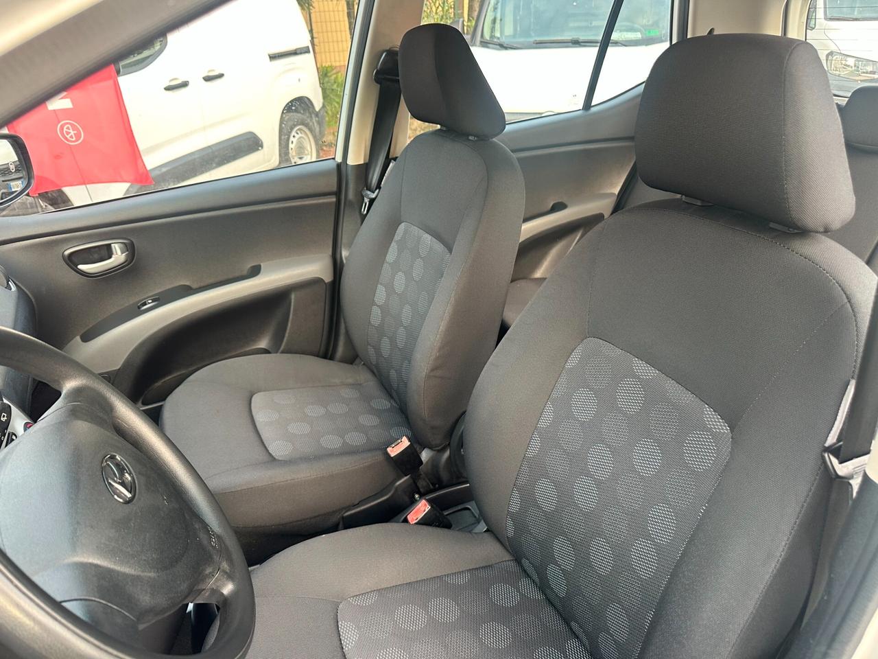 Hyundai i10 1.1 12V GPL Active