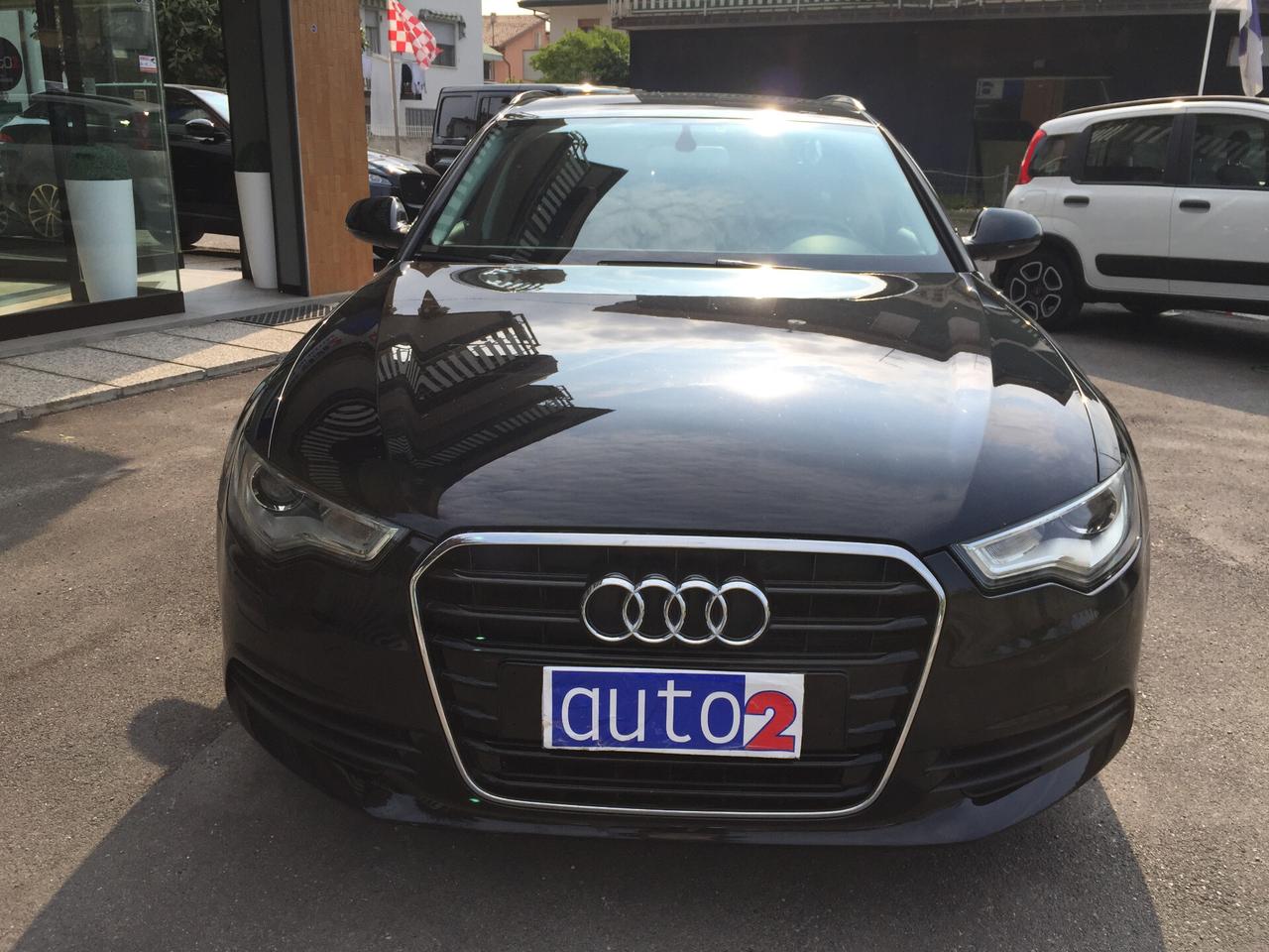 Audi A6 Avant 2.0 TDI 177 CV multitronic Business plus