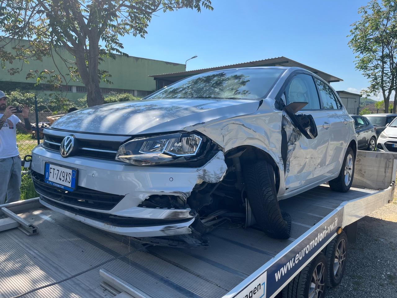 Volkswagen Polo 1.6 TDI 5p. Comfortline BlueMotion Technology