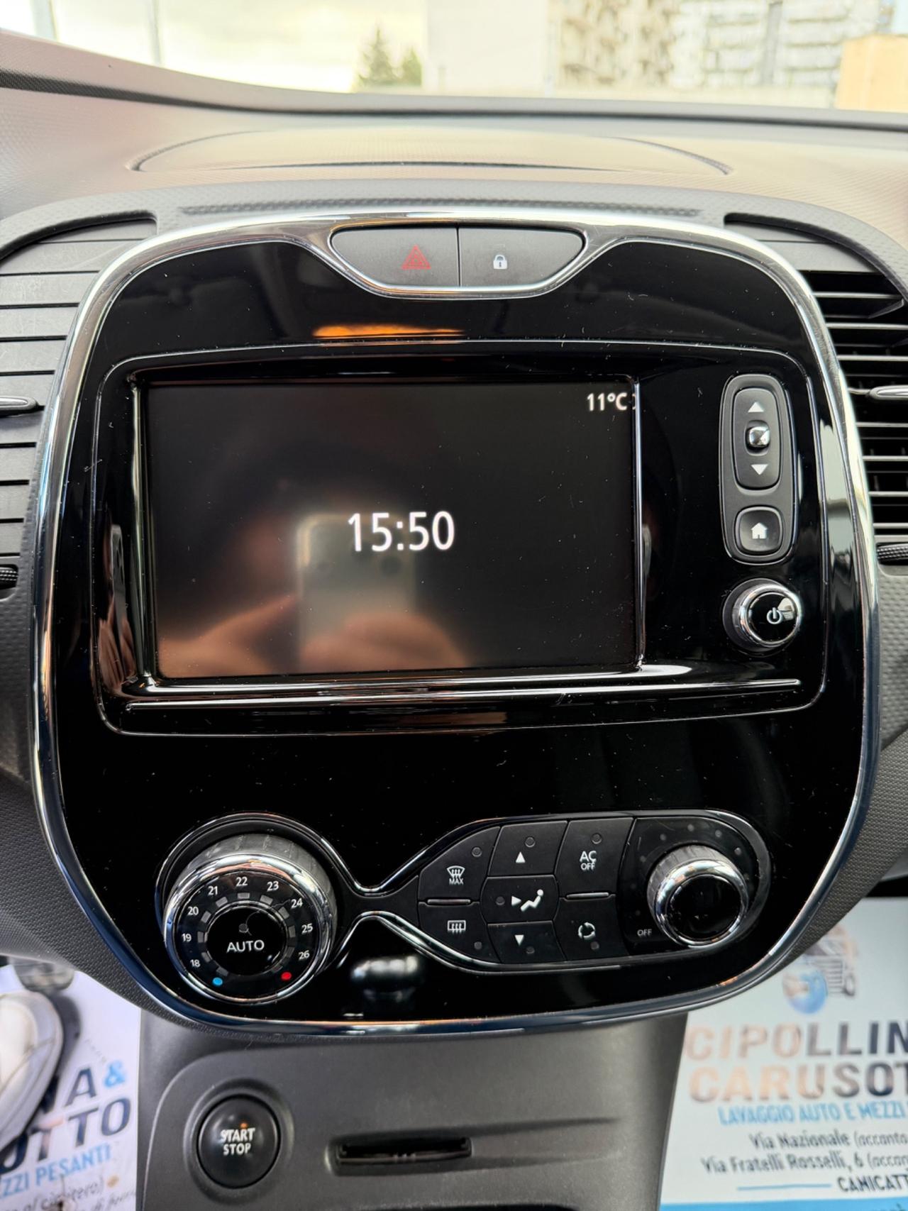 Renault Captur 1.5 dCi 8V 110 CV Start&Stop Energy R-Link