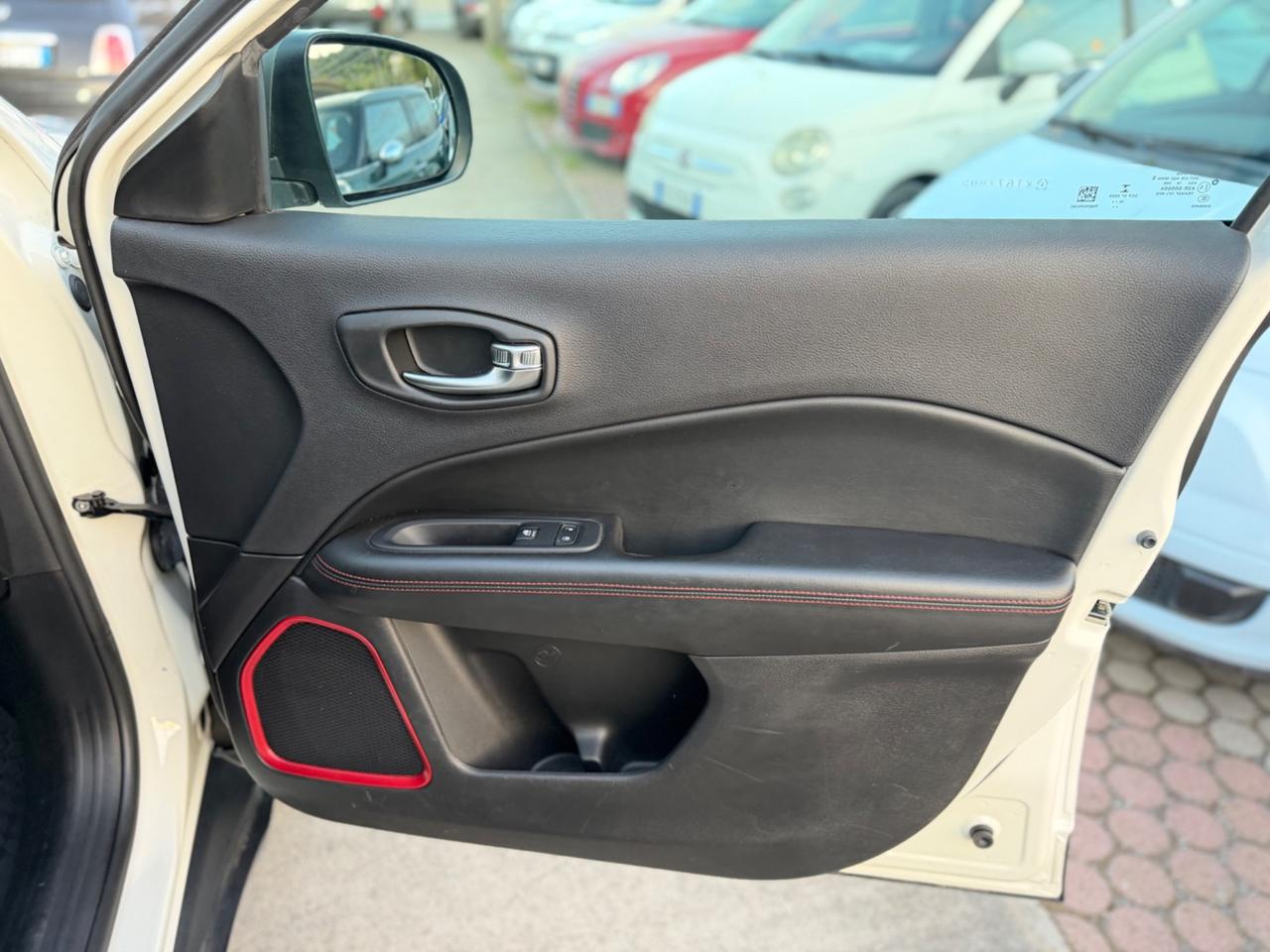 Jeep Compass 2.0 Multijet Trailhawk Km Certificati