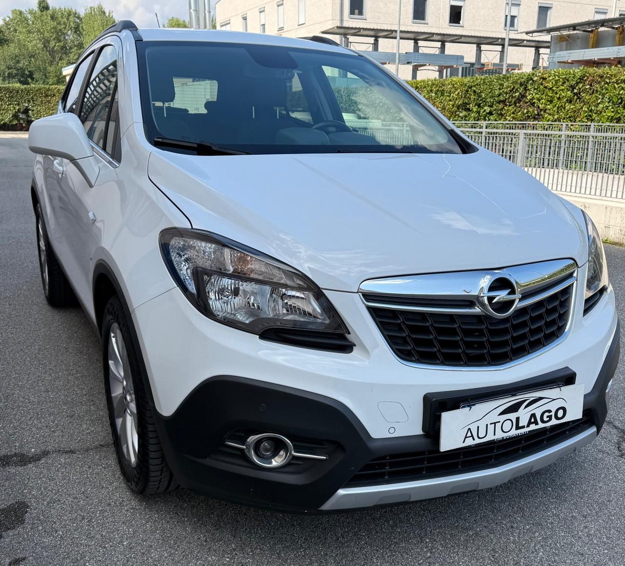 Opel Mokka 1.6 CDTI Ecotec 136CV 4x4 Start&Stop Cosmo