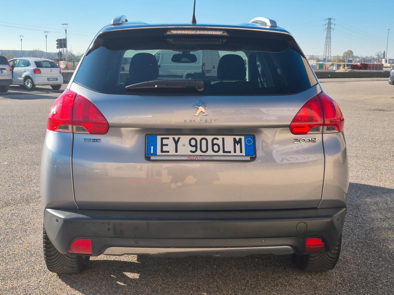 Peugeot 2008 BlueHDi 100 S&S Allure