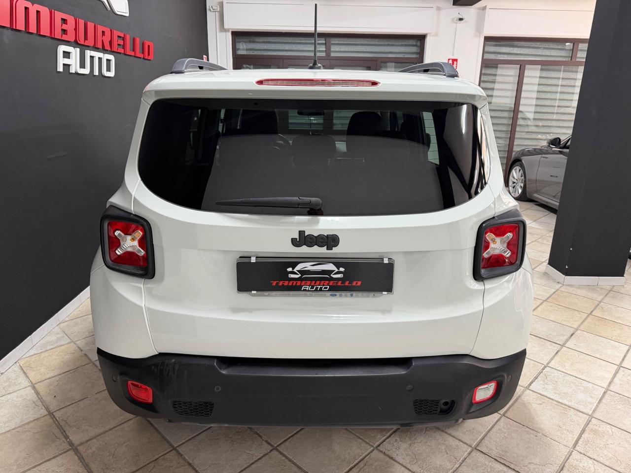JEEP Renegade 2.0 MTJ (120) 4x4 Nigth Eagle 2016