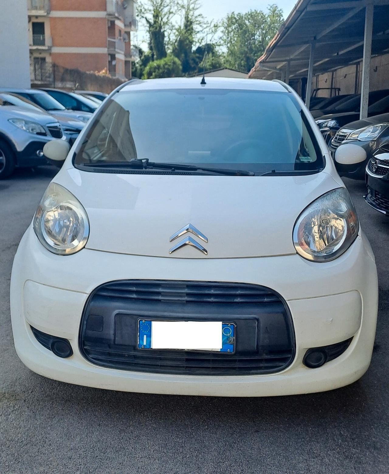 Citroen C1 1.0 5 porte PERFETTA PER NEOPATENTATI!!!