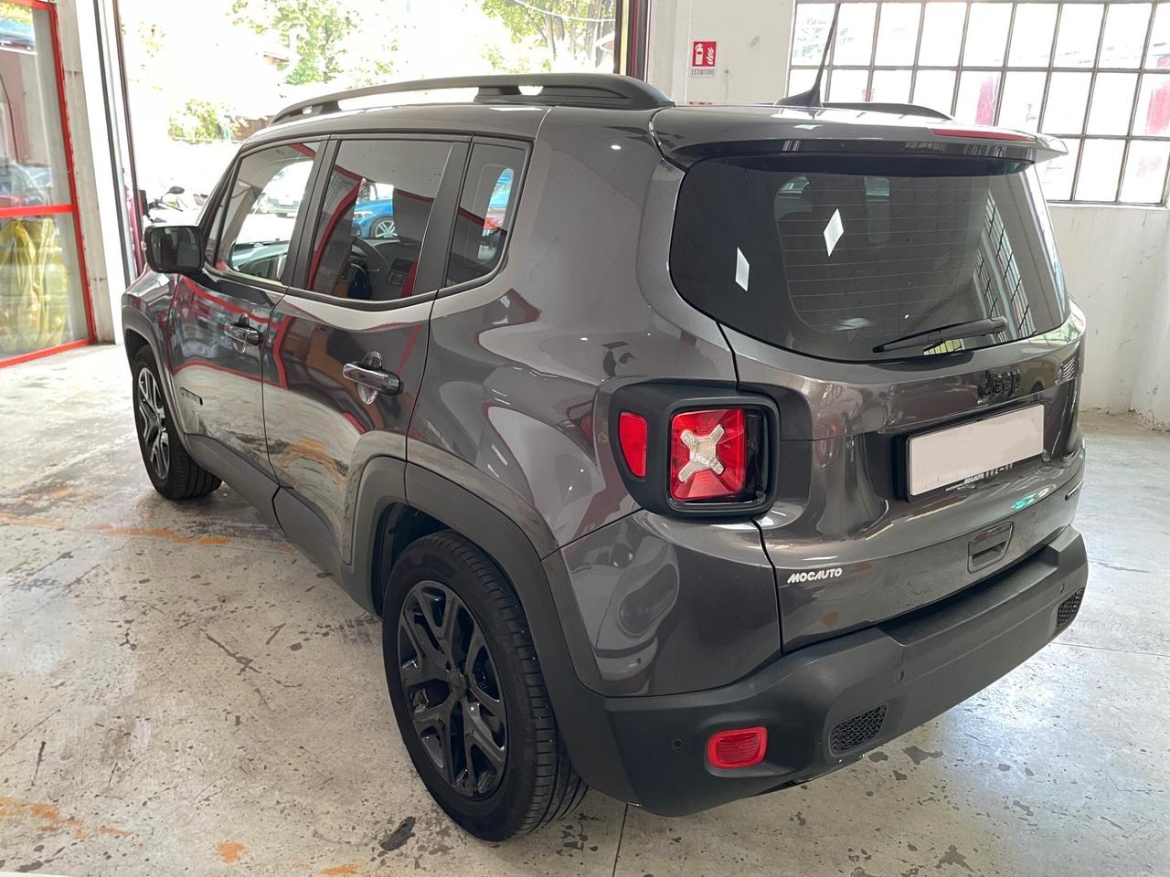 Jeep Renegade 1.0 T3 Limited UNICO PROPRIETARIO!!!