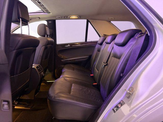 MERCEDES-BENZ ML 320 CDI Sport