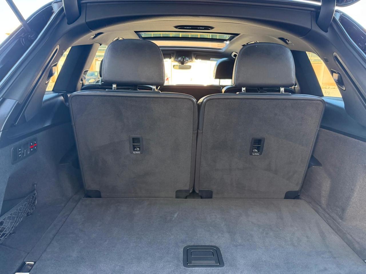 Audi Q7 45 TDI quattro tiptronic Sport Plus S-LINE EDITION 7 POSTI TETTO APRIBILE E FARI MATRIX