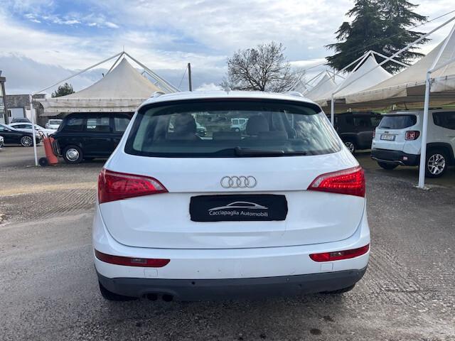 Audi Q5 2.0 TDI 170 CV quattro