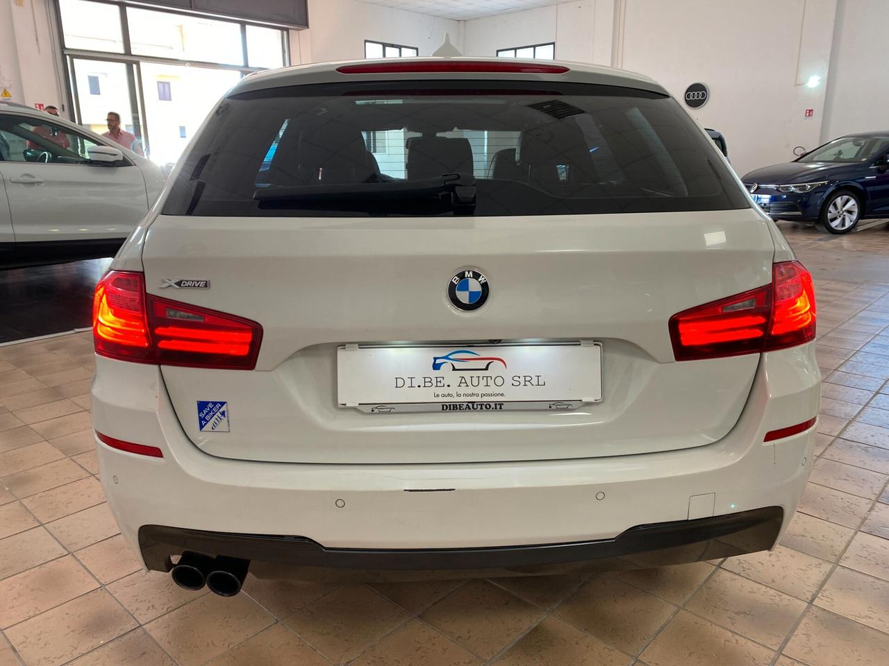 Bmw 525d xDrive Touring M-Sport