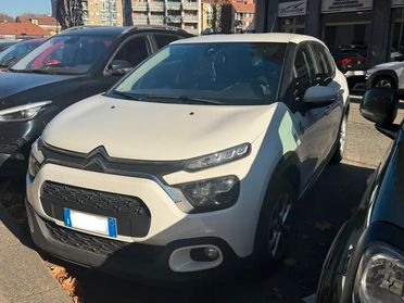 Citroen C3 PureTech 83 S&S You