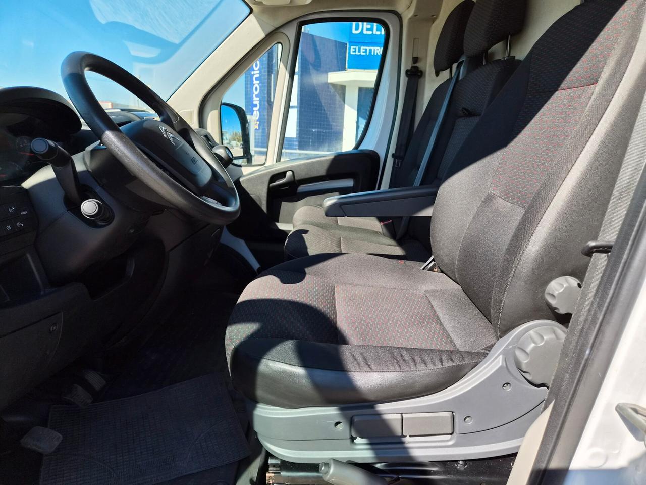 Citroen Jumper 30 BlueHDi 120 S&S PC-TN Furgone