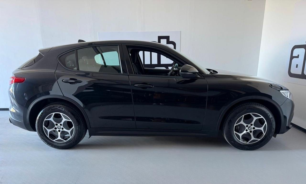 Alfa Romeo Stelvio 2.2 Diesel 190 CV AT8 Q4 Business